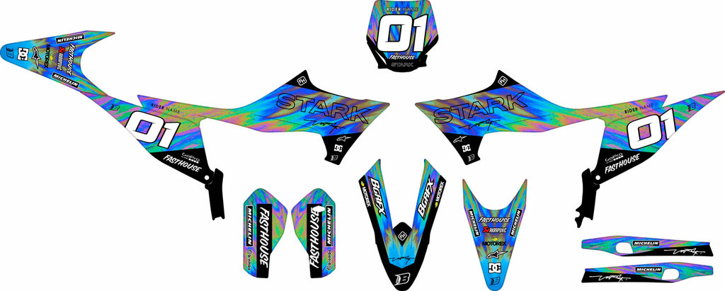 Stark Varg Graphics Kit